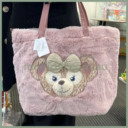 Disney | Duffy Shelliemay Fluffy Tote Bag 43*33*14Cm /