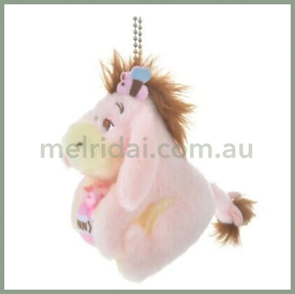 Disney | Eeyore Plush Keychain Sakura Winnie The Pooh /