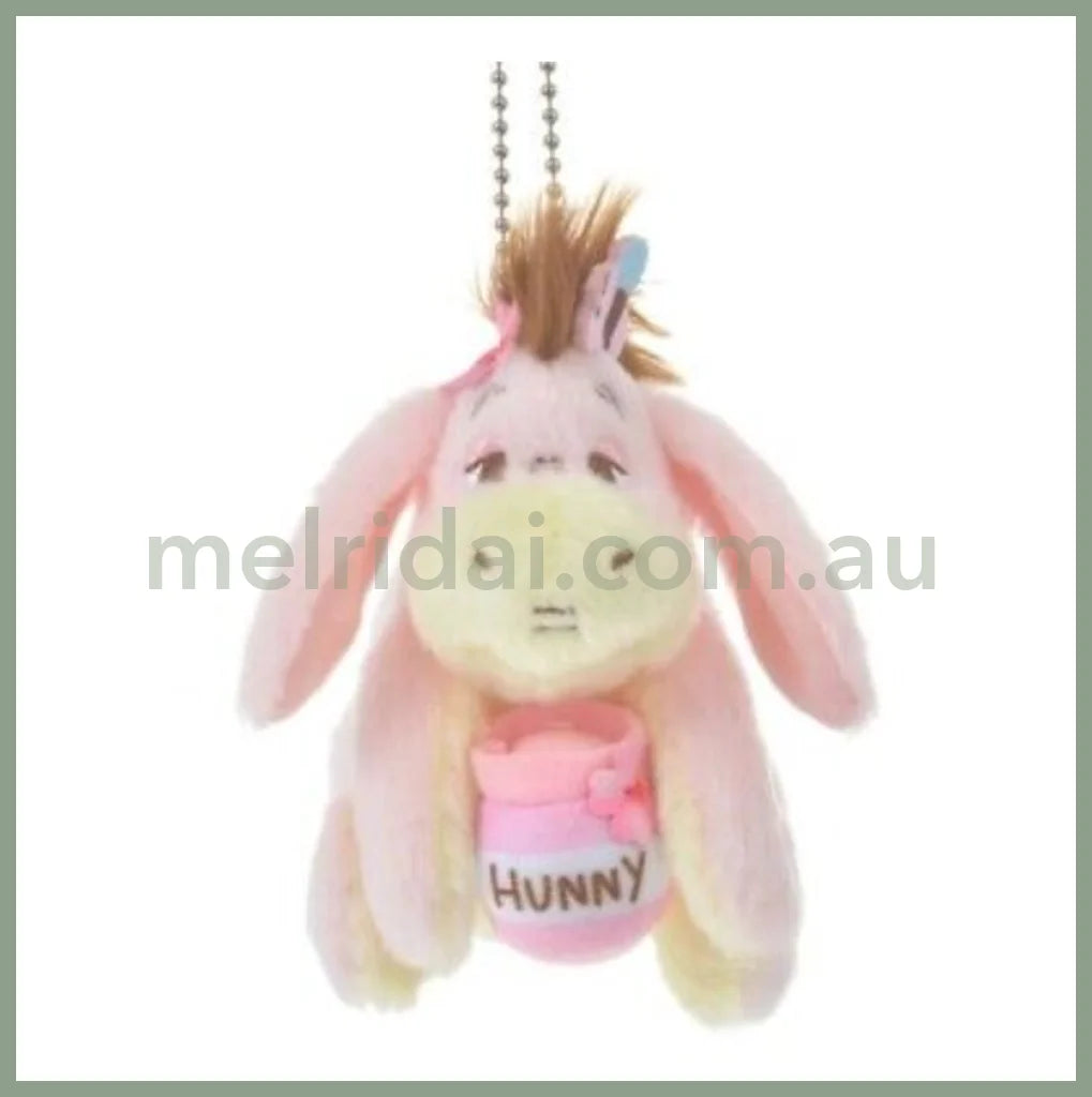 Disney | Eeyore Plush Keychain Sakura Winnie The Pooh /