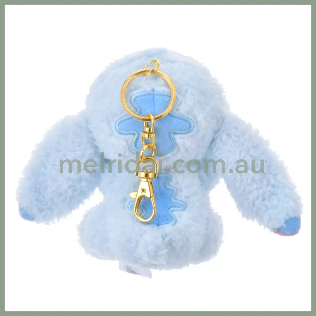 Disney | Fluffy Keychain Key Holder Approx.14Cm (Hide And Seek?) 东京迪士尼