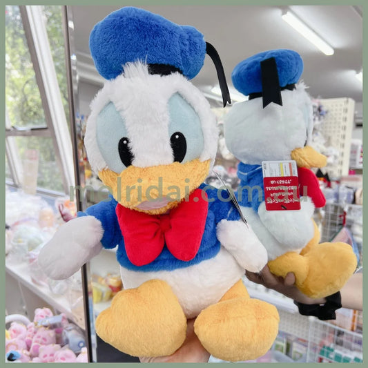 Disneyfluffy Plushy Donald Duck Fluffy