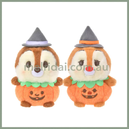 Disney | Halloween Chip N Dale Ghost Plush Doll Urupocha-Chan 13×12×8Cm