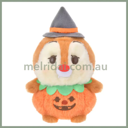 Disney | Halloween Chip N Dale Ghost Plush Doll Urupocha-Chan 13×12×8Cm 蒂蒂