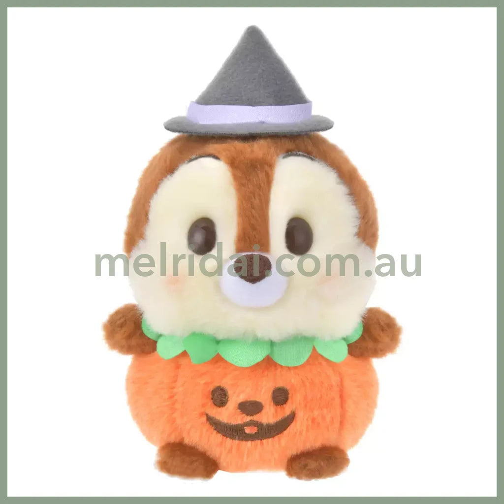 Disney | Halloween Chip N Dale Ghost Plush Doll Urupocha-Chan 13×12×8Cm 奇奇