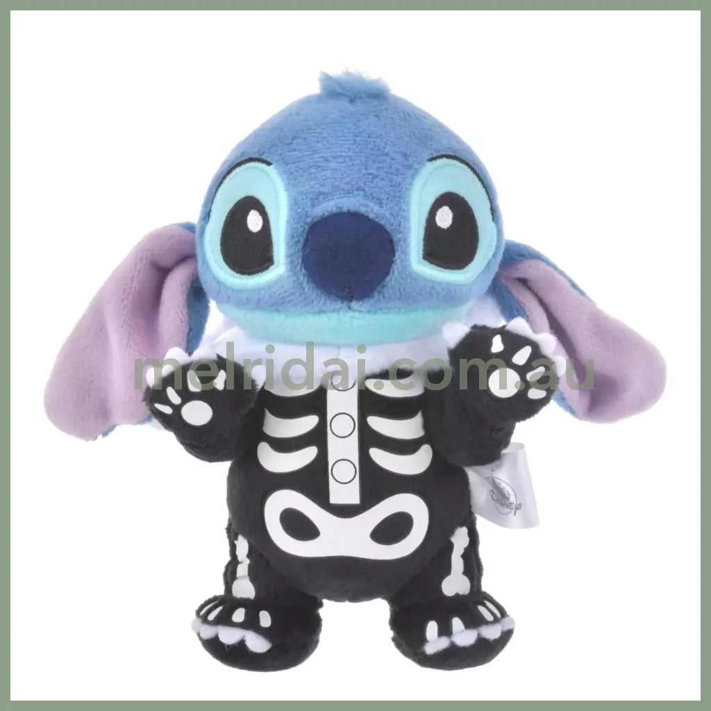 Disney | Halloween Stitch Plush Keychain Mascot Holder 14×9.5×9Cm