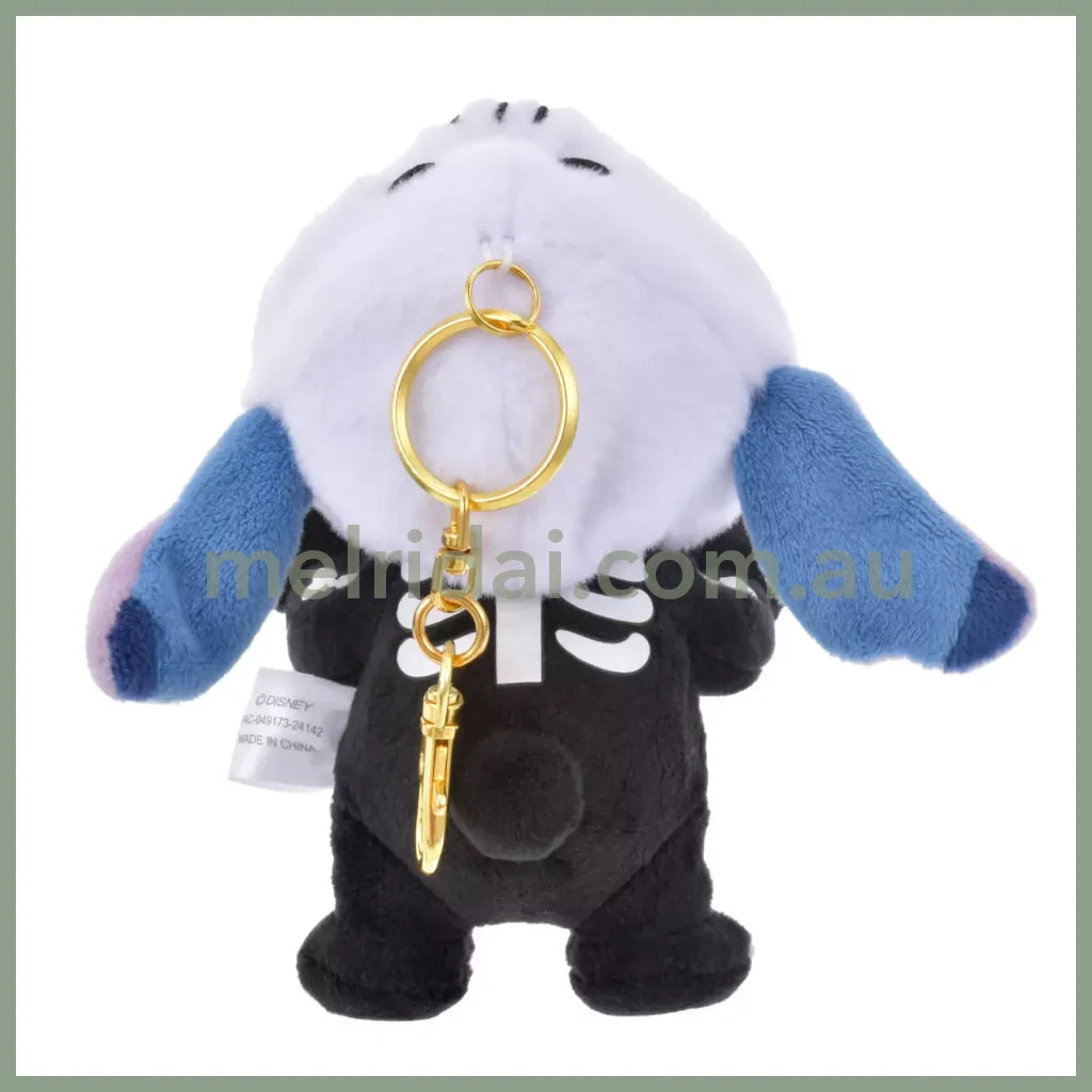 Disney | Halloween Stitch Plush Keychain Mascot Holder 14×9.5×9Cm