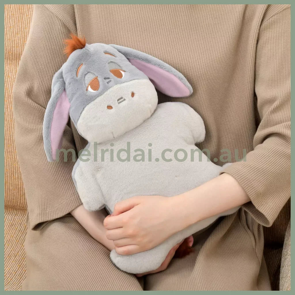 Disney |Hottie Warm Goods Hot Water Bottle Bag / Eeyore