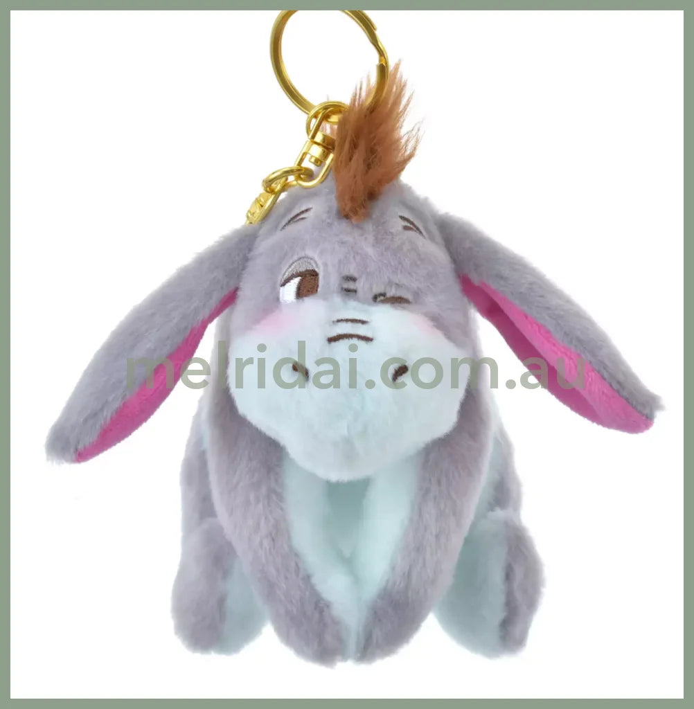 Disney | Japan Disney Plush Keychain Poohs Day 2023 Winnie The Pooh / // Eeyore