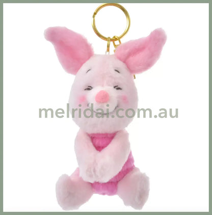 Disney | Japan Disney Plush Keychain Poohs Day 2023 Winnie The Pooh / // Piglet