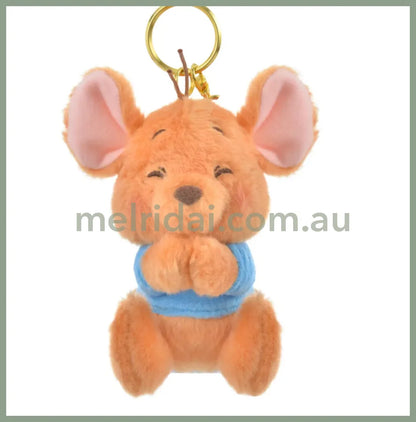 Disney | Japan Disney Plush Keychain Poohs Day 2023 Winnie The Pooh / // Roo