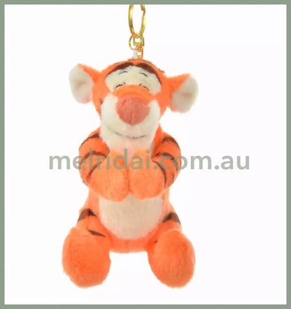 Disney | Japan Disney Plush Keychain Poohs Day 2023 Winnie The Pooh / // Tigger