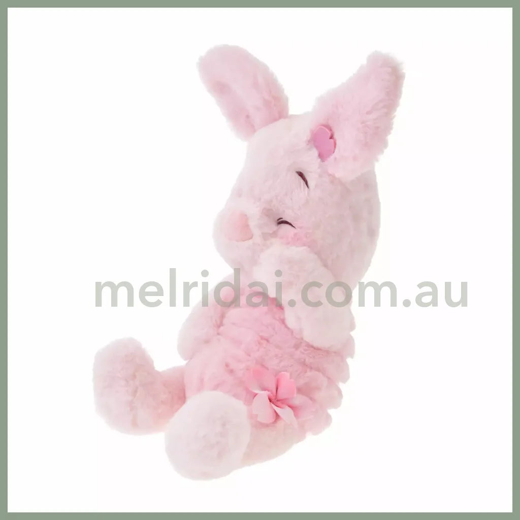 Disney | Japan Plush Toy S Sakura 2024 Cherry Blossom Approx.26Cm 东京迪士尼 毛绒玩偶/公仔S码（樱花限定）