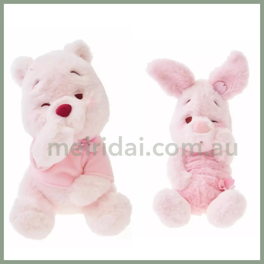 Disney | Japan Plush Toy S Sakura 2024 Cherry Blossom Approx.26Cm 东京迪士尼 毛绒玩偶/公仔S码（樱花限定）