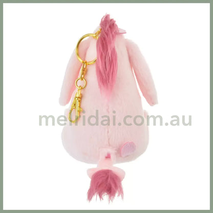 Disney | Japan Stuffed Toy Keychain Sakura 2024 Cherry Blossom Approx.13Cm 东京迪士尼 毛绒玩偶挂件/包挂/钥匙链（樱花限定）