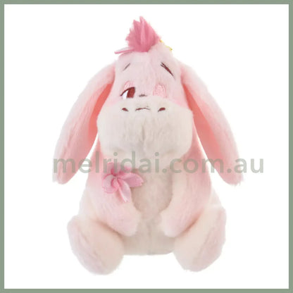 Disney | Japan Stuffed Toy Keychain Sakura 2024 Cherry Blossom Approx.13Cm 东京迪士尼