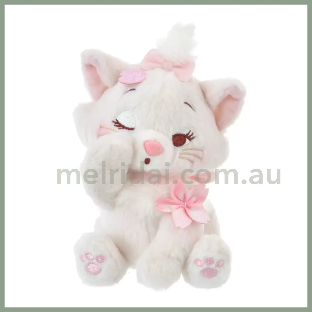 Disney | Japan Stuffed Toy Keychain Sakura 2024 Cherry Blossom Approx.13Cm 东京迪士尼