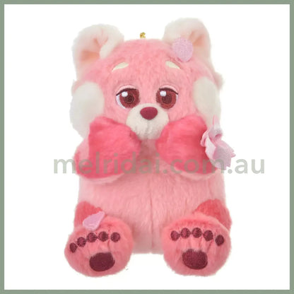 Disney | Japan Stuffed Toy Keychain Sakura 2024 Cherry Blossom Approx.13Cm 东京迪士尼