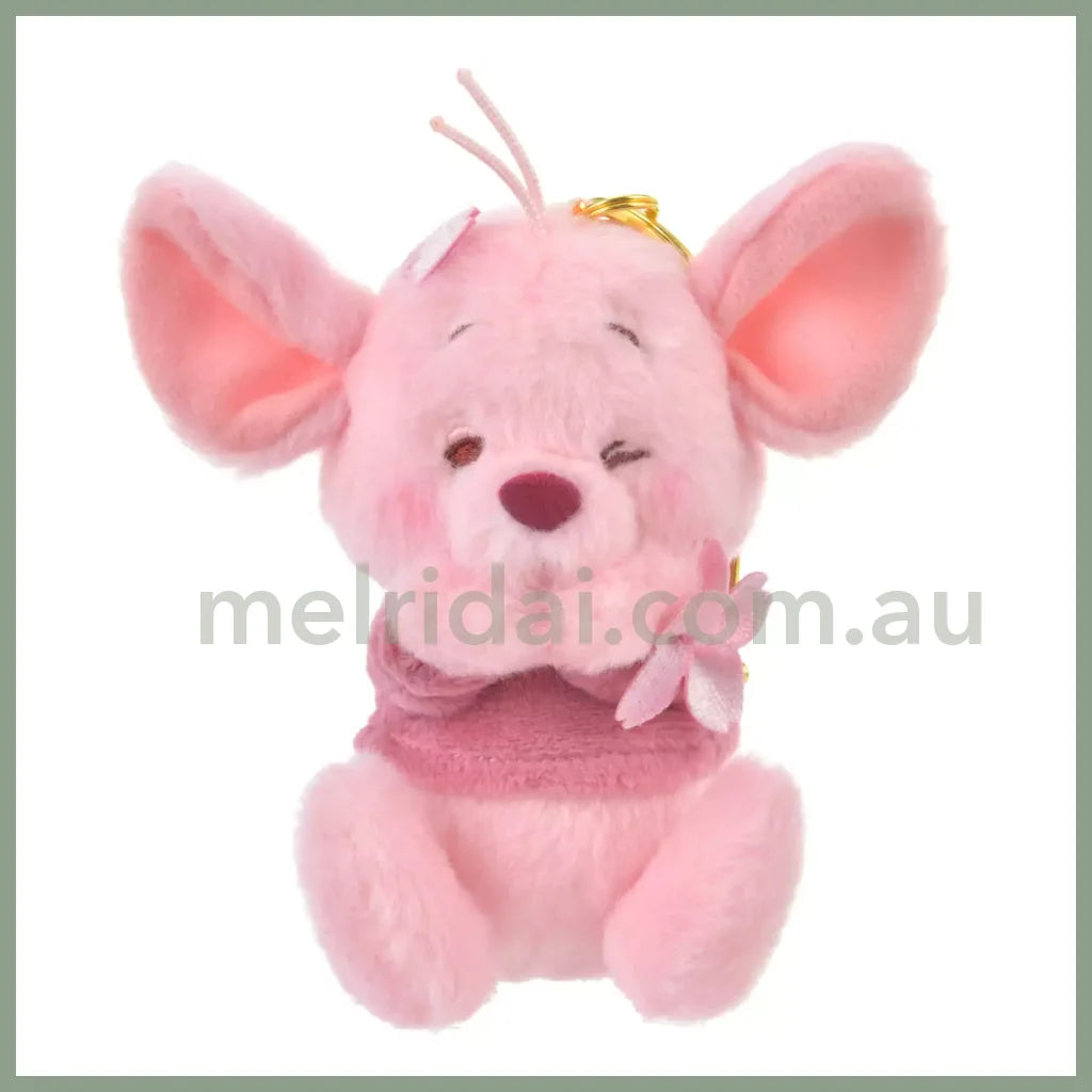 Disney | Japan Stuffed Toy Keychain Sakura 2024 Cherry Blossom Approx.13Cm 东京迪士尼