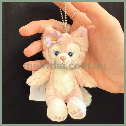 Disney｜ Linabell Mascot Keychain Sitting 10Cm (Standard)