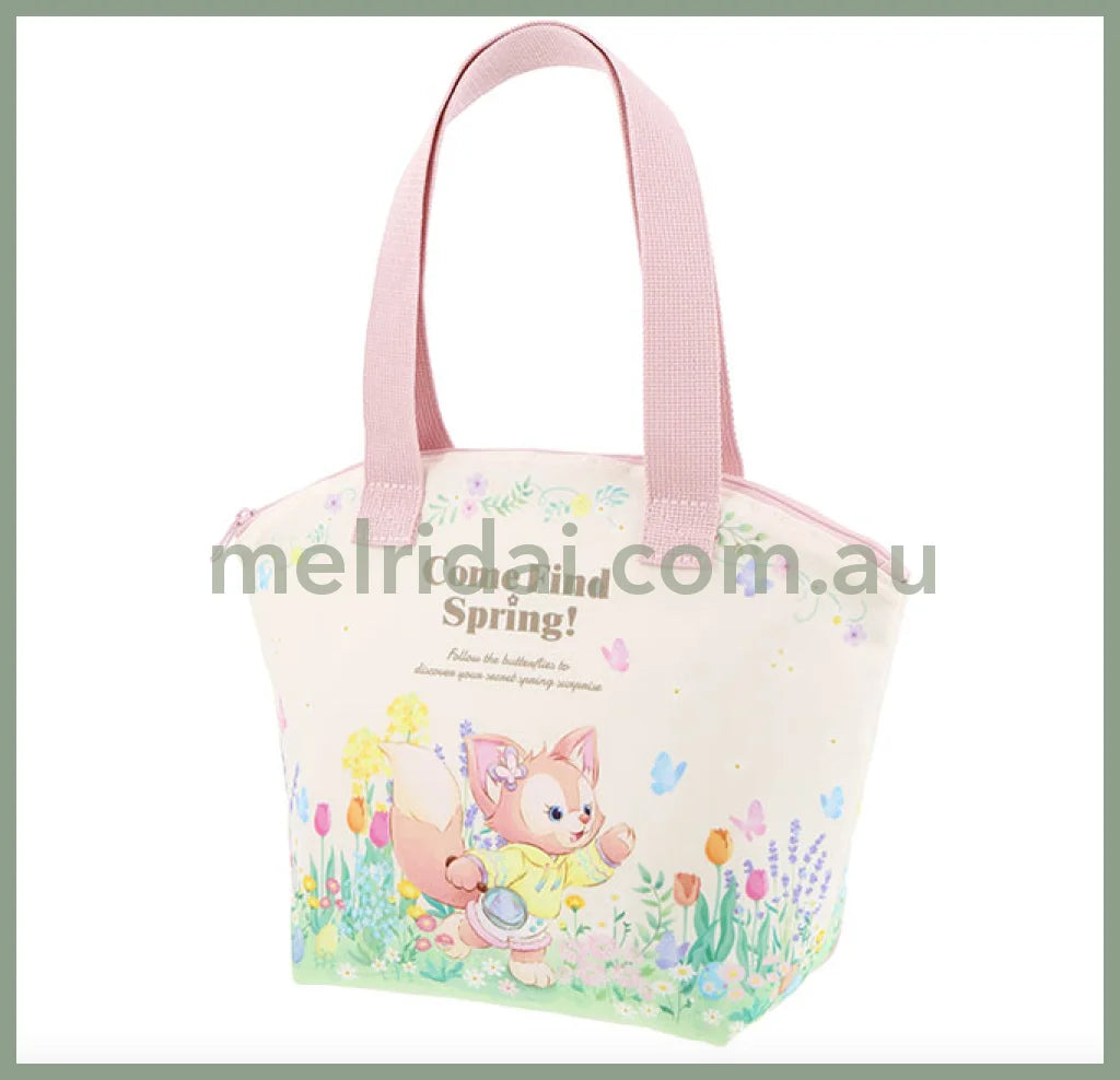 Disney | Lunch Bag (Come Find Spring!) 东京迪士尼 午餐袋/小手提袋（春日系列）