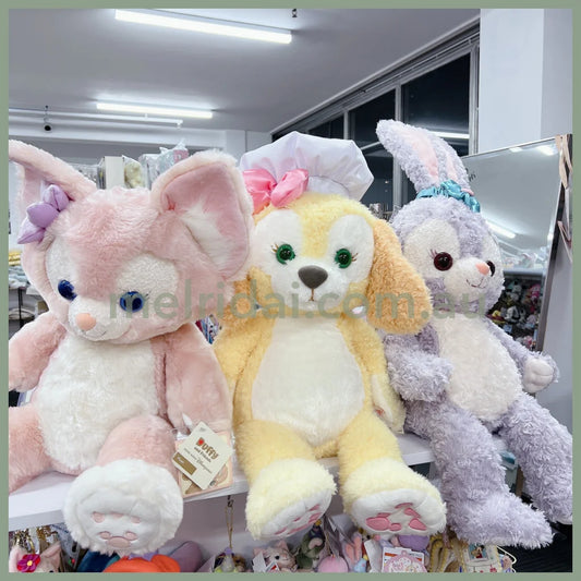 /Disney | M Size Plush Dolls Stellalou/Cookieann/Linabell