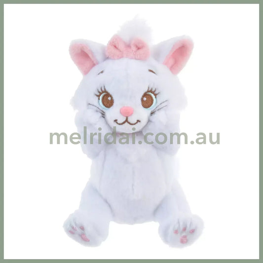 Disney | Marie Cat Plush Keychain Cat Day 28Cm 东京迪士尼 猫咪日 玛丽猫毛绒挂件/玩偶挂件/包挂/钥匙链