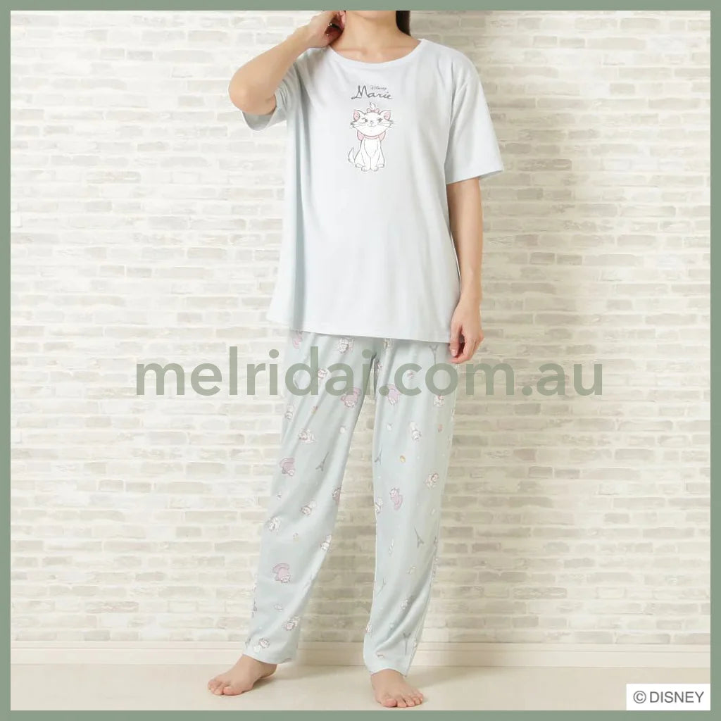 Disney | Marie Cat Sleepwear/Pajama / + Blue