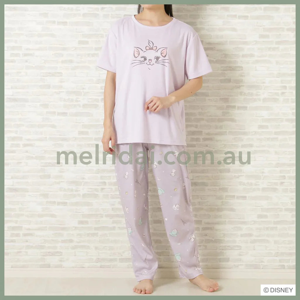 Disney | Marie Cat Sleepwear/Pajama / + Purple