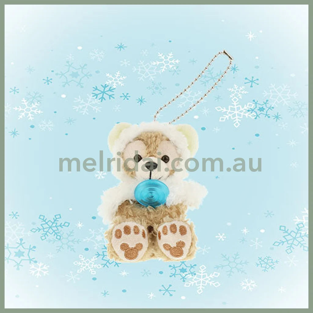 Disney | White Wintertime Wonders Cookieann/ // Duffy