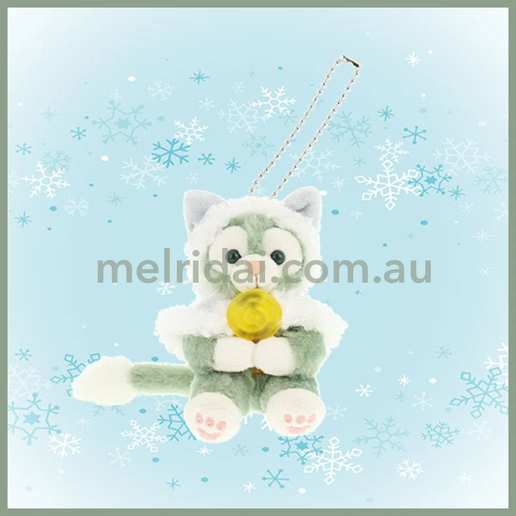 Disney | White Wintertime Wonders Cookieann/ // Gelatoni