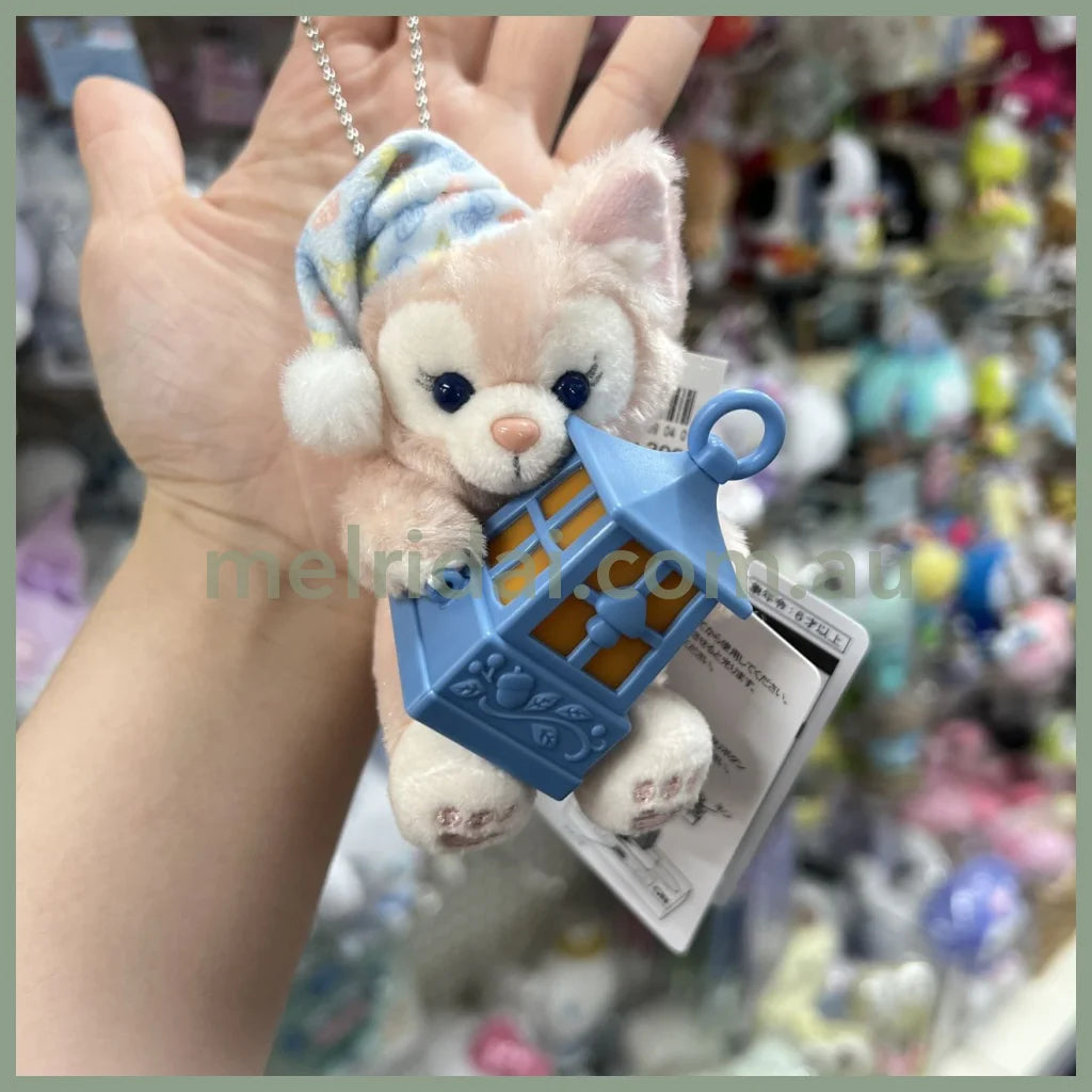 Disney | Mascot Holder Sitting Plush Keychain With Light 10Cm (Fall’s Sound Invitation) Linabell