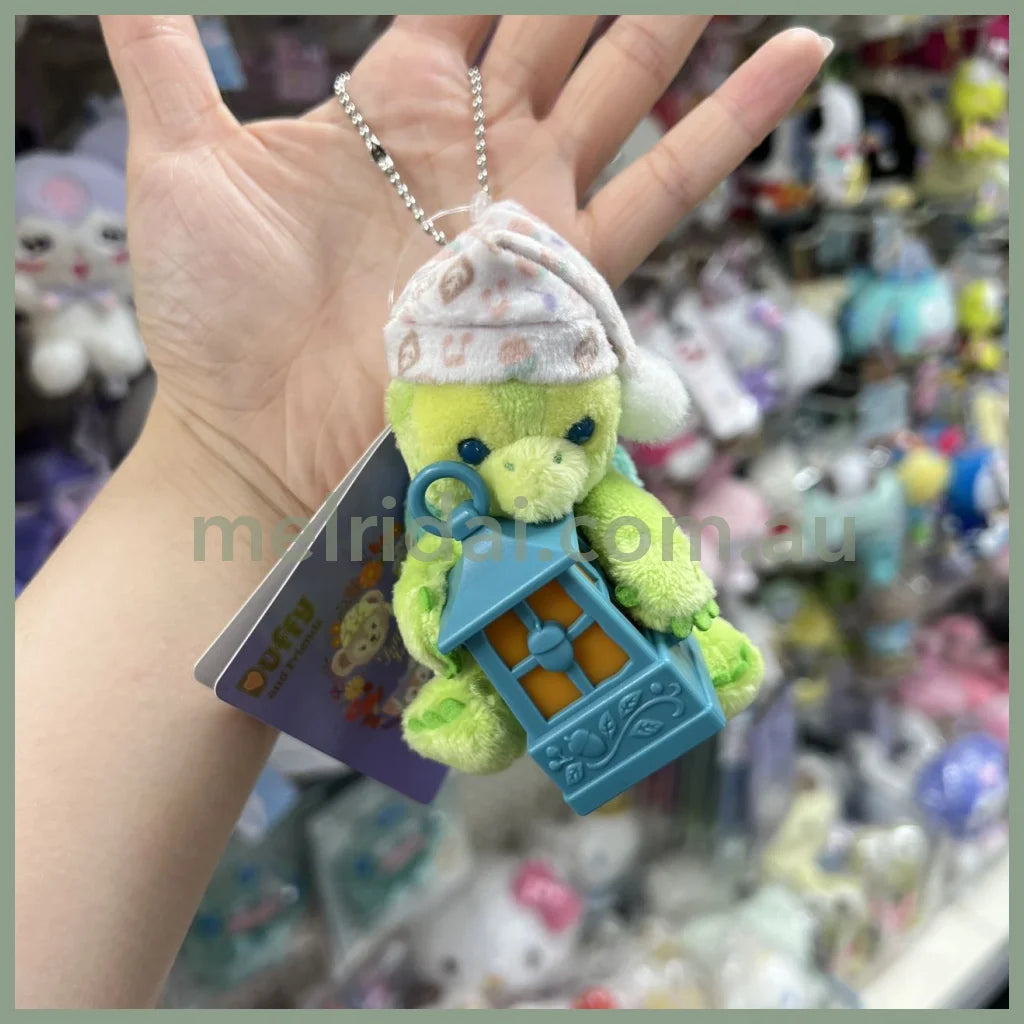 Disney | Mascot Holder Sitting Plush Keychain With Light 10Cm (Fall’s Sound Invitation) Olu Mel 奥乐米拉