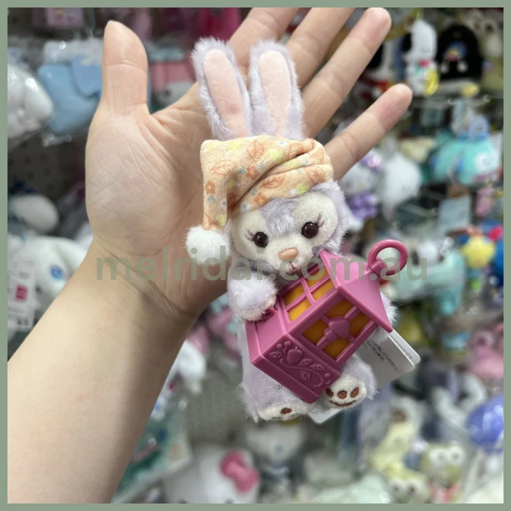 Disney | Mascot Holder Sitting Plush Keychain With Light 10Cm (Fall’s Sound Invitation) Stellalou