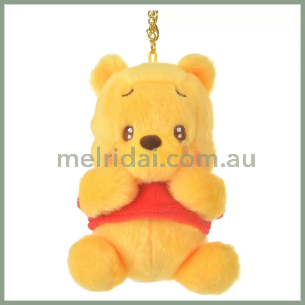 Disney | Mascot Keychain / // Winnie The Pooh