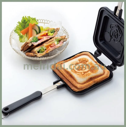 Disneymickey Mouse Hot Sandwich Maker