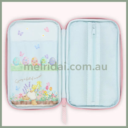 Disney | Multi Pouch 22×13Cm (Come Find Spring!) 东京迪士尼 多用途收纳包/多功能包（春日系列）