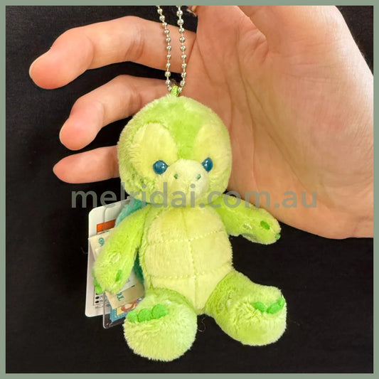 Disney｜ Olumel Mascot Keychain Sitting 10Cm (Standard)