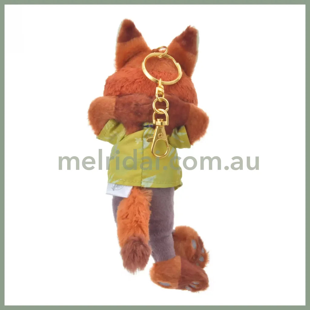 Disney | Plush Keychain 27Cm Approx. (Iketerunuigurumi) 东京迪士尼 毛绒玩偶挂件/包挂/钥匙链（慵懒风美滋滋二郎腿系列）