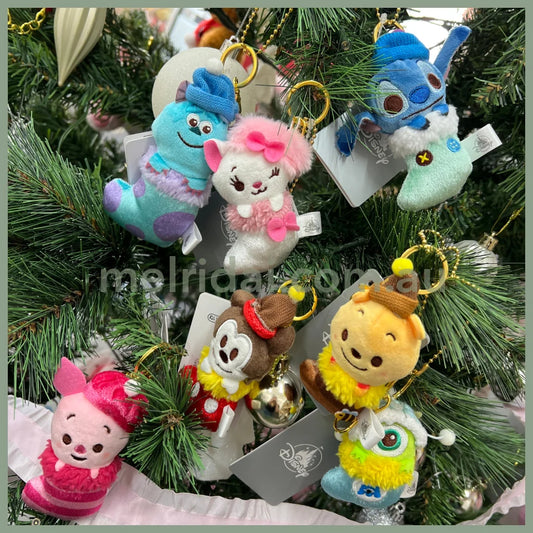 Disney | Plush Keychain Socks Approx. 9.5×6×3(Cm) //