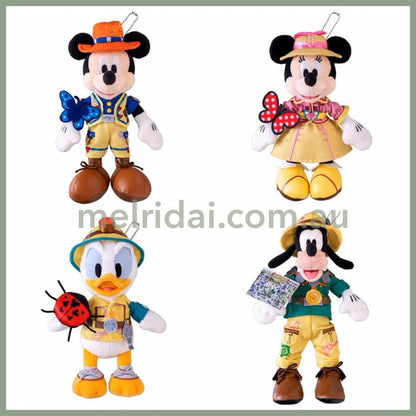 Disney | Plush Toy Keychain //