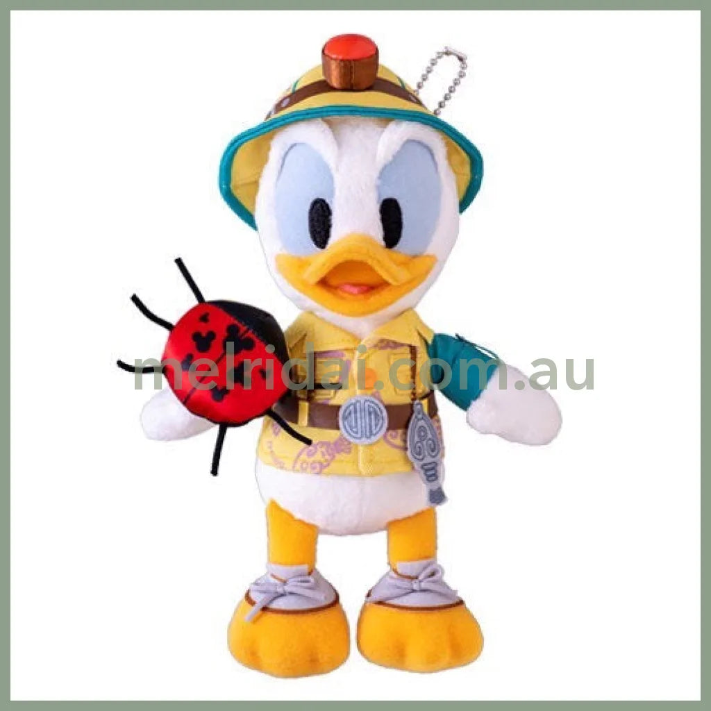 Disney | Plush Toy Keychain // Donald Duck