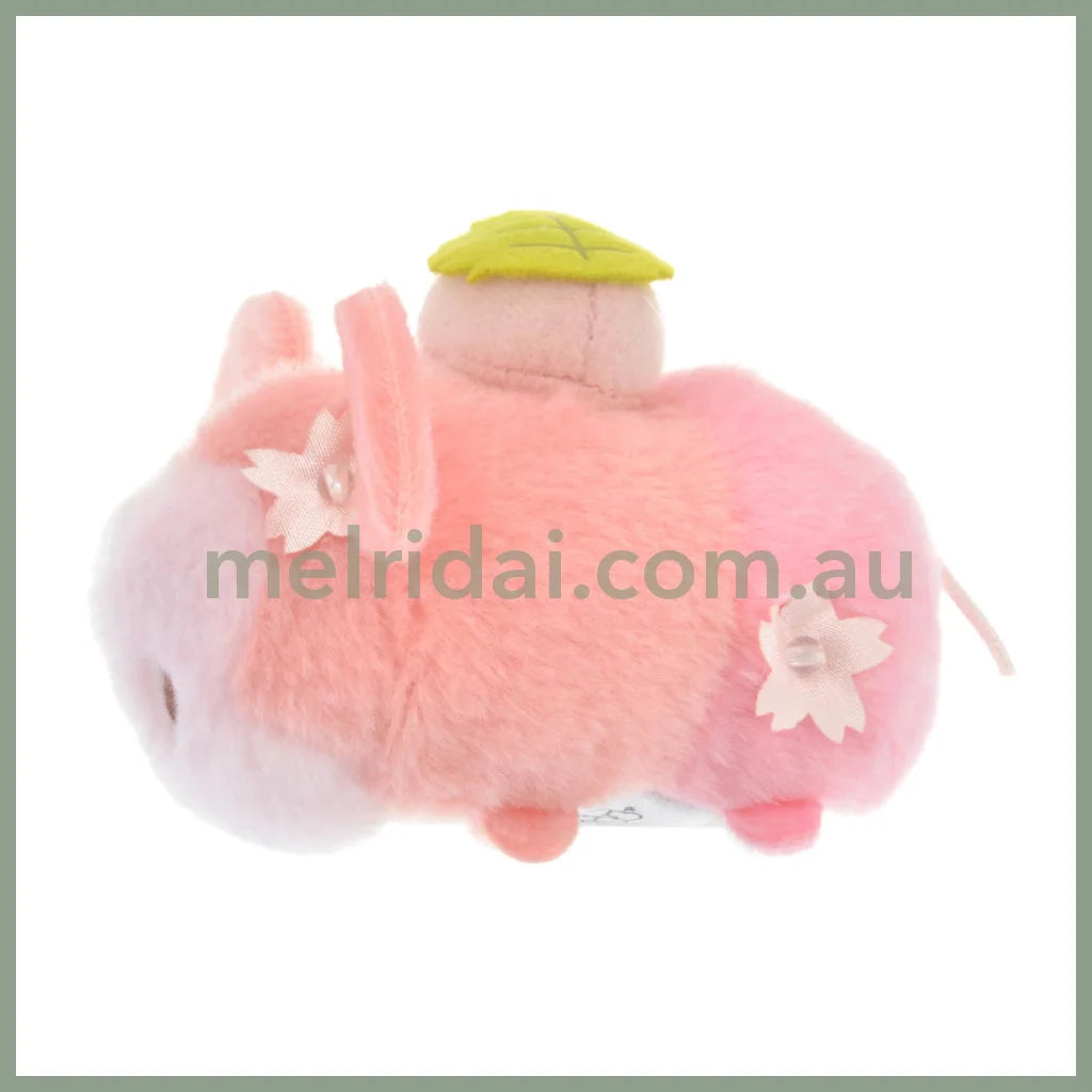 Disneyplush Tsum Tea Party Under The Cherry Blossoms Sakura 2023