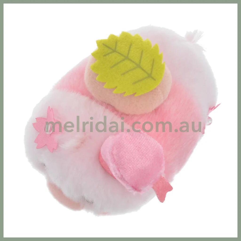 Disneyplush Tsum Tea Party Under The Cherry Blossoms Sakura 2023