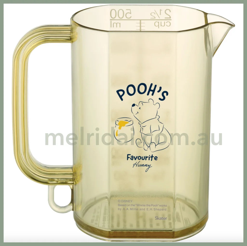 Disneypooh/love To Grow Measure Cup 520Ml 80