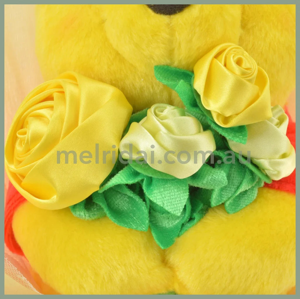 Disneupooh Plush Bouquet 23×20×20Cm