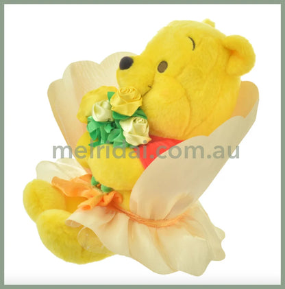 Disneupooh Plush Bouquet 23×20×20Cm