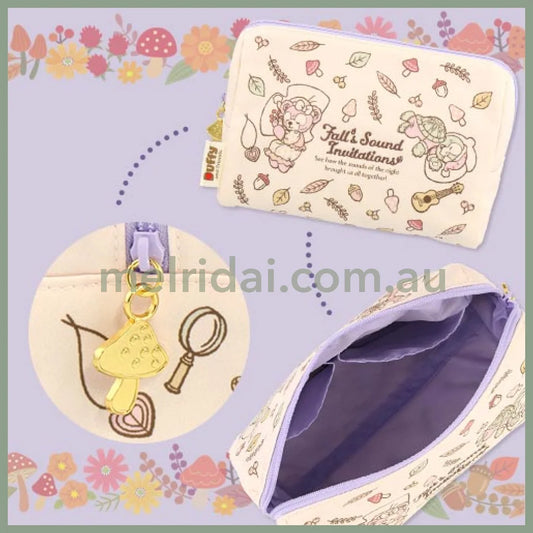 Disney | Pouch With Zipper (Fall’s Sound Invitation)