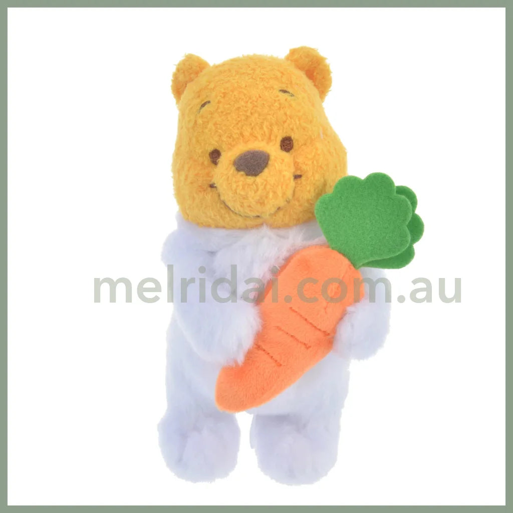 Disneyrabbit Eto Pooh 2023 Plush Keychain