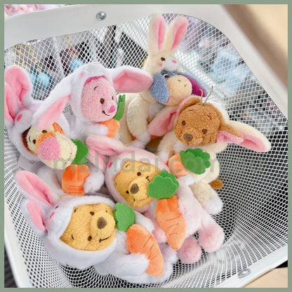 Disneyrabbit Eto Pooh 2023 Plush Keychain