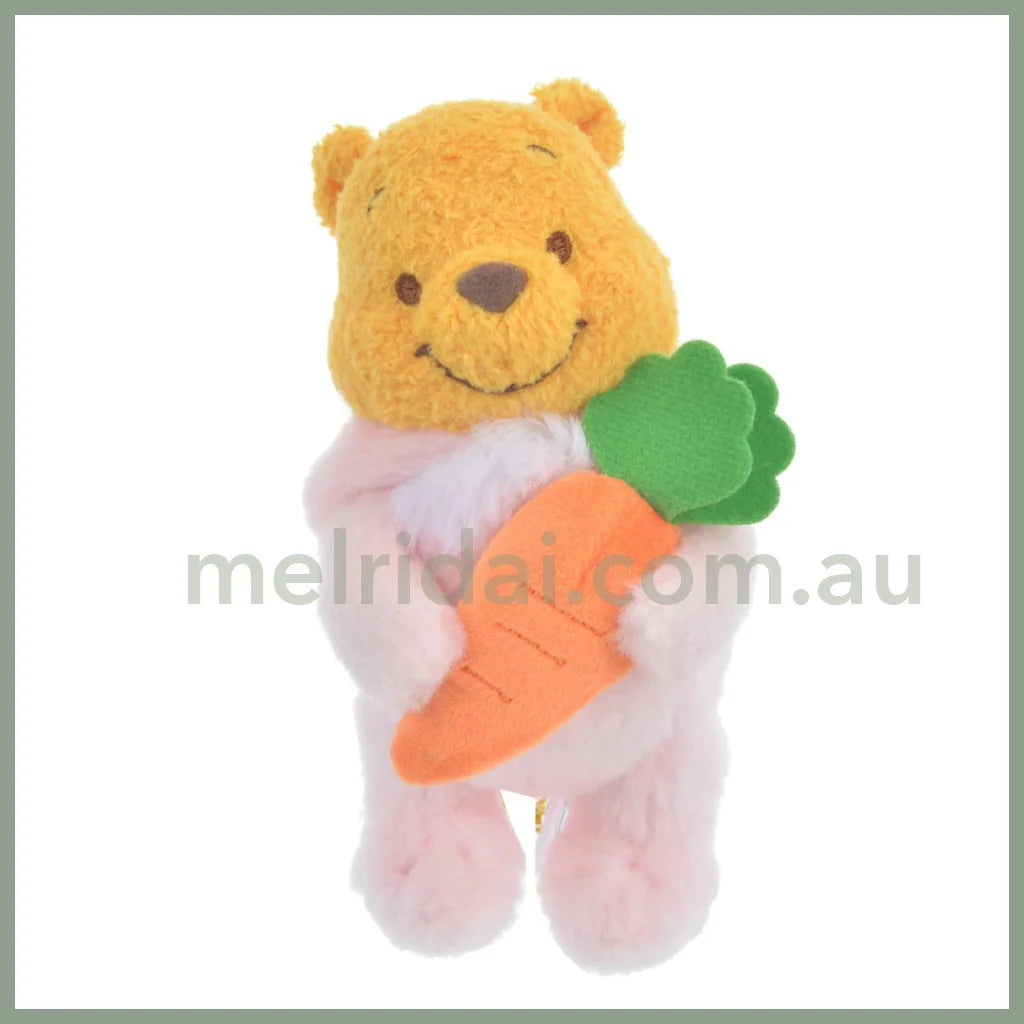 Disneyrabbit Eto Pooh 2023 Plush Keychain